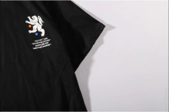 Camiseta NikeX Off-White Holanda 'LOGO' PRETA - comprar online