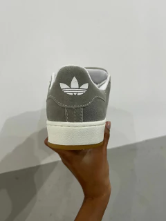 Adidas Campus 00s (Cinza/Branco) - Hype Imports BR