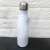 GARRAFA TÉRMICA – BRANCA 500ML - comprar online