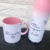 KIT GARRAFA TÉRMICA BICOLOR + CANECA - God Time Papelaria