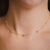 Choker Nó Dourada - comprar online