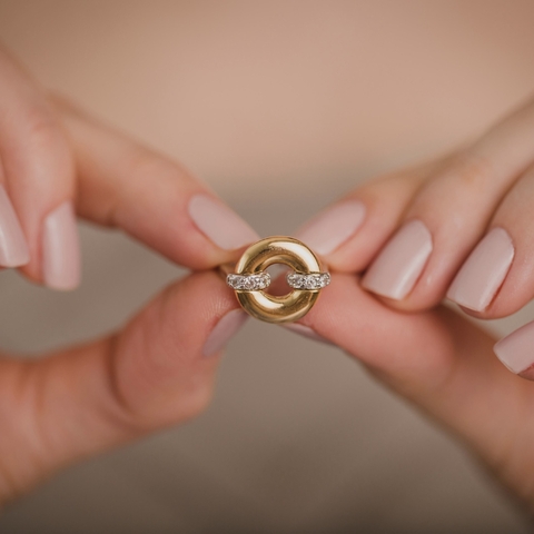 Anel Bruma - comprar online