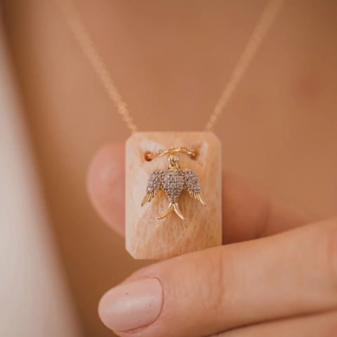 Colar Espírito Santo Amazônia