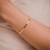 Pulseira Lisa Carol - comprar online