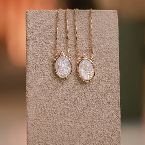 Escapulário Nossa Senhora do Carmo