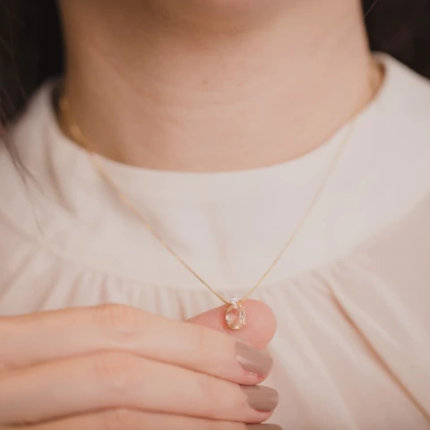 Colar Talita Mini - comprar online