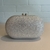 Clutch Silver