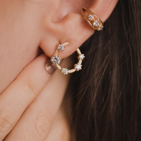 Piercing Aure Fosco - comprar online