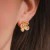 Brinco Flor Helen - comprar online