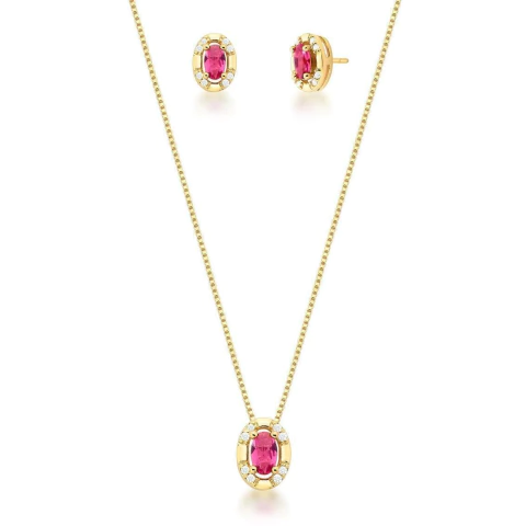 Conjunto Pink - comprar online