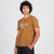 Remera Hombre Saucony Manga Corta Recovery Athletic