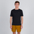 Remera Hombre Saucony Manga Corta Stopwatch Graphic