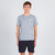 Remera Hombre Saucony Manga Corta Stopwatch Graphic