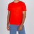 Remera Hombre Saucony Manga Corta Stopwatch