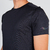 Remera Hombre Saucony Manga Corta Stopwatch