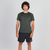 Remera Hombre Saucony Manga Corta Elevate