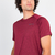 Remera Hombre Saucony Manga Corta Elevate