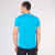 Remera Hombre Saucony Manga Corta Peregrine Graphic