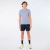 Remera Manga Corta Hombre Saucony Stopwatch 