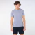 Remera Manga Corta Hombre Saucony Stopwatch 