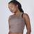 Musculosa Crop Mujer Saucony Elevate