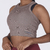 Musculosa Crop Mujer Saucony Elevate