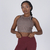 Musculosa Crop Mujer Saucony Elevate
