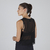 Musculosa Crop Mujer Saucony Tank Pinnacle