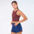 Top Deportivo Mujer Elevate 2-IN-1 
