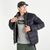 CAMPERA REVERSIBLE HOMBRE SNOWDRIFT BLACK - comprar online