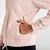 Campera Mujer Saucony Boulder Oysterpuff