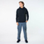 Buzo Hombre Saucony Recovery Zip 