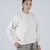 Buzo Crew Mujer Saucony Recovery