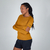 Buzo Crew Termico Mujer Saucony Triumph 3D
