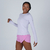Buzo Crew Termico Mujer Saucony Triumph 3D
