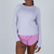Buzo Crew Termico Mujer Saucony Triumph 3D