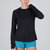 Buzo Crew Termico Mujer Saucony Triumph 3D