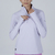 Buzo Zip Mujer Saucony Solstice