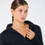 Buzo Térmico Mujer Saucony Triumph 3D 1/2 Zip