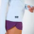 Buzo Zip Mujer Saucony Solstice 1/4 