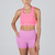 Calza Corta Deportiva Mujer Saucony Fortify Hot