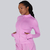 Campera Full Zip Mujer Saucony Solstice 
