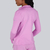 Campera Full Zip Mujer Saucony Solstice 