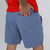 Short Hombre Saucony Outpace 5"