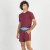 Short Hombre Saucony Outpace 5"