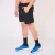 Short Hombre Saucony Outpace 7"