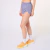 Short Deportivo Mujer Saucony Pinnacle 2.5"
