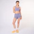Short Deportivo Mujer Saucony Pinnacle 2.5"