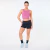 Short Deportivo Mujer Saucony Outpace 2.5"