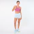 Short Deportivo Mujer Saucony Outpace 2.5"